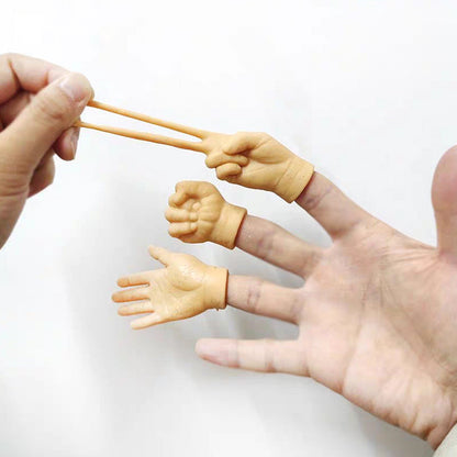 Fun Kids Hand Puppets Toys
