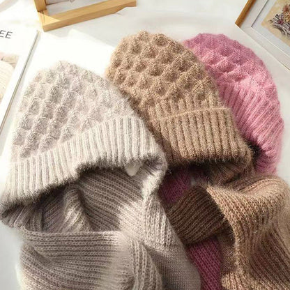 Cozy Thermal Ear Protection Headgear Scarf