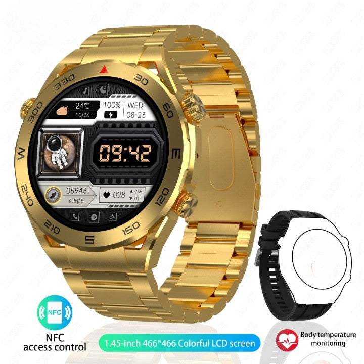 Active GPS Waterproof Smart Watch Tracker