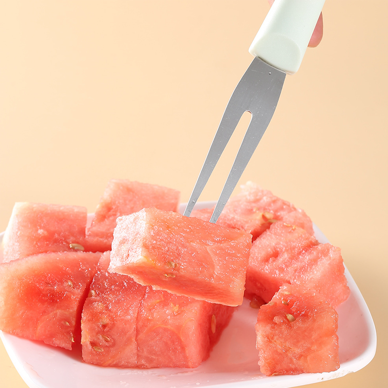 Fast 3-in-1 Melon Slicing Kitchen Tool