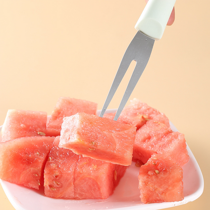 Fast 3-in-1 Melon Slicing Kitchen Tool