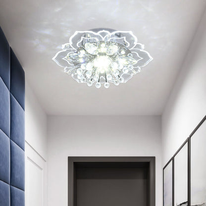 Beautiful Blossom LED Ceiling Light, Dimmable & Eco Friendly