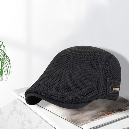 Cooling Mens Summer Sun Cap - Luxicro