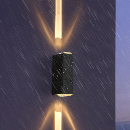Outdoor LED Wall Light | Waterproof Aluminum Sconce