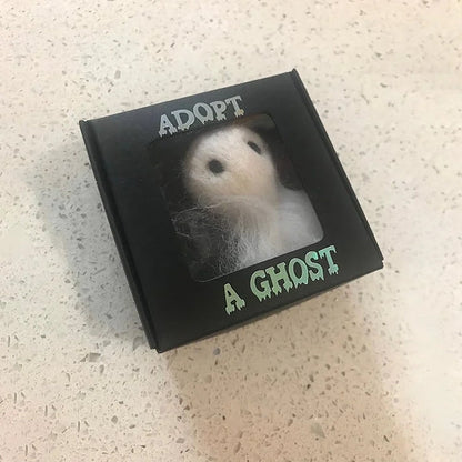 Adopt A Friendly Spirit Plush Toy