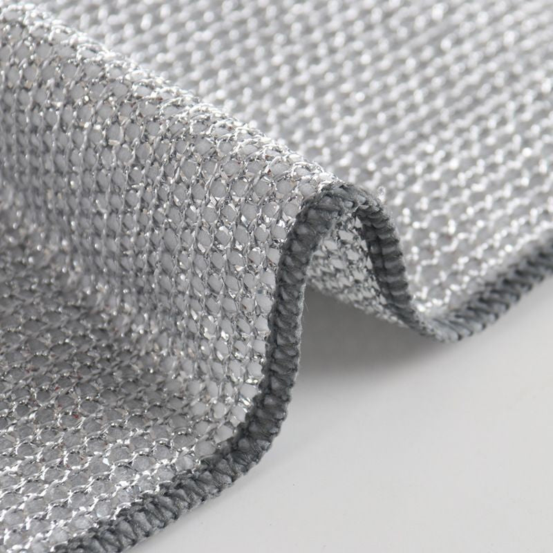 Heavy Duty Scrubbing Sponge Cloth