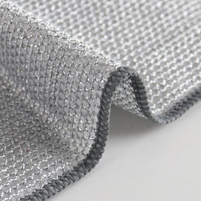 Heavy Duty Scrubbing Sponge Cloth