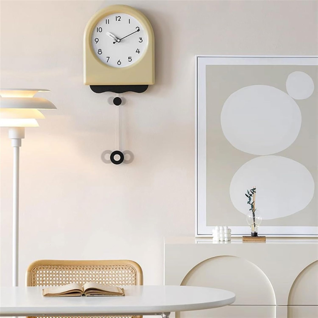 Stylish Large Pendulum Wall Clock