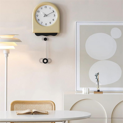 Stylish Large Pendulum Wall Clock