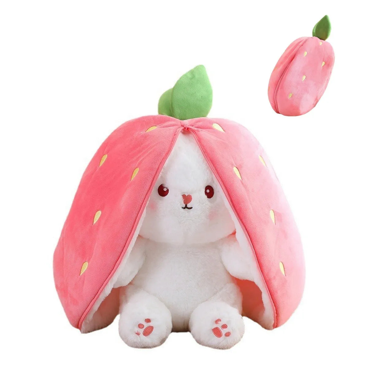 Snugly Cute Bunny Stuffed Toys