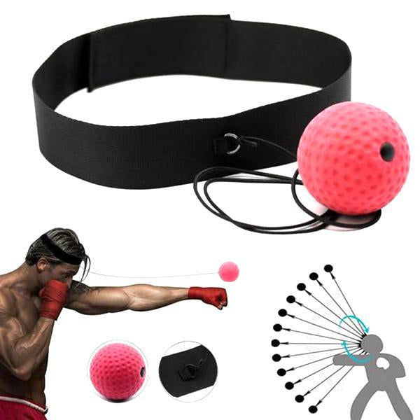 Pro Boxing Punching Training Set - Luxicro