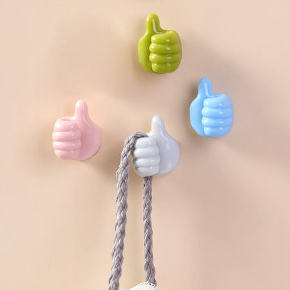 Stylish Mounted Coat Hook - Luxicro