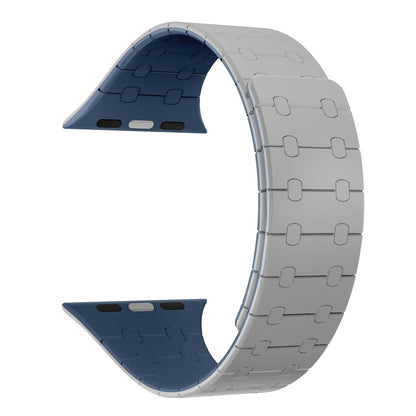 Flexible Apple Watch Band with Strong Magnet