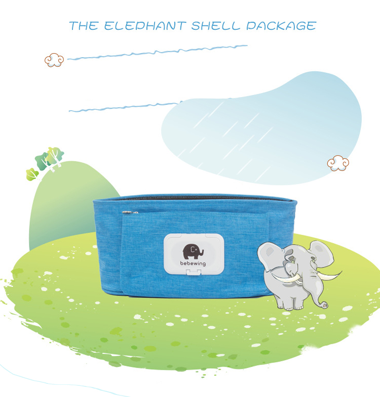 Spacious Diaper Bag with Adjustable Organizer