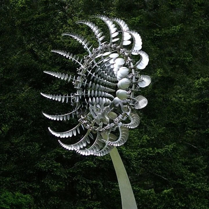 Durable Outdoor Metal Windmill Spinners - Luxicro