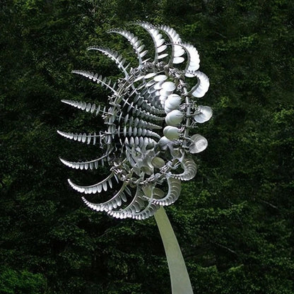 Durable Outdoor Metal Windmill Spinners - Luxicro