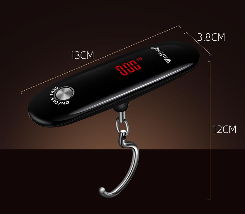 Precise Small Digital Weight Scale - Luxicro