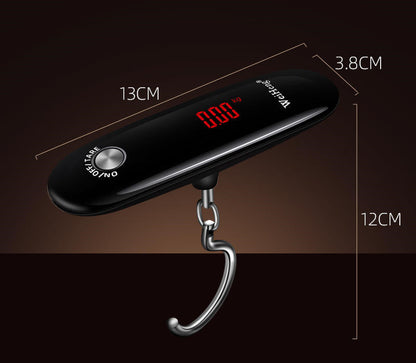 Precise Small Digital Weight Scale - Luxicro