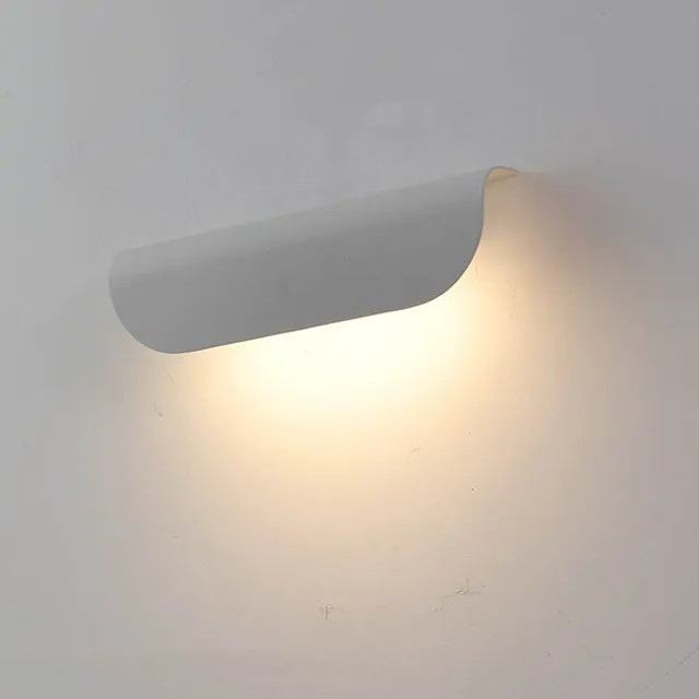 Outdoor LED Wall Light - Durable Weatherproof Exterior Lamp