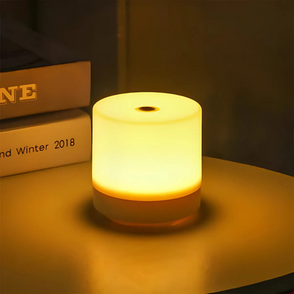 Sleek Modern Office Desk Light - Luxicro