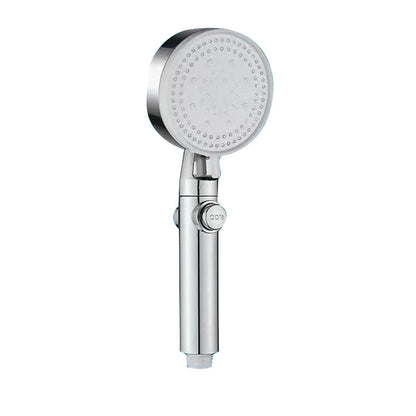 Advanced 3-Mode Shower Head with Strong Jets