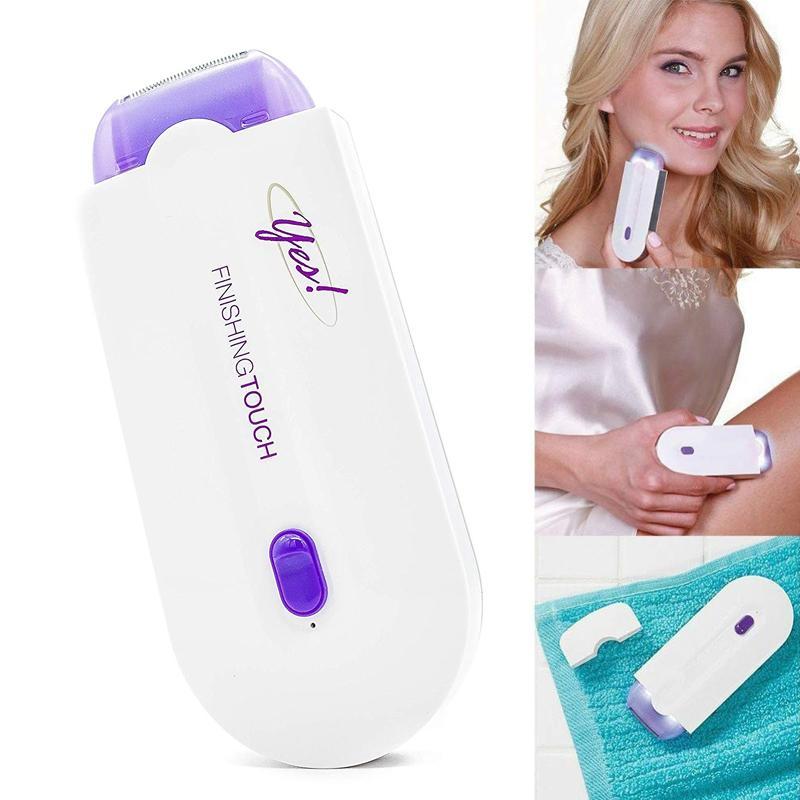 Easy to Use Rechargeable Electric Shaver