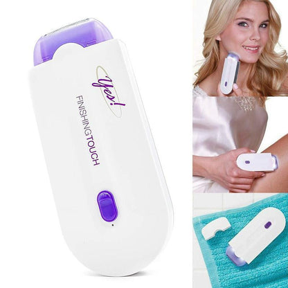 Easy to Use Rechargeable Electric Shaver
