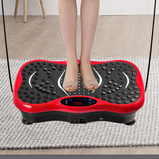 Advanced Full Body Vibe Fitness Platform Machine - Luxicro