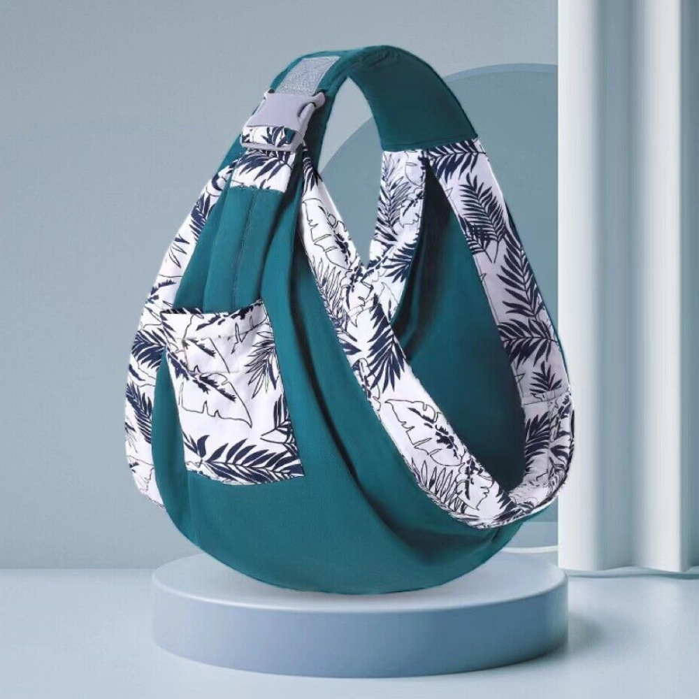 Soft Comfortable Baby Sling Carrier for Newborns