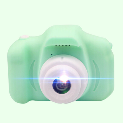 Fun Simple Childrens Digital Camera - Luxicro