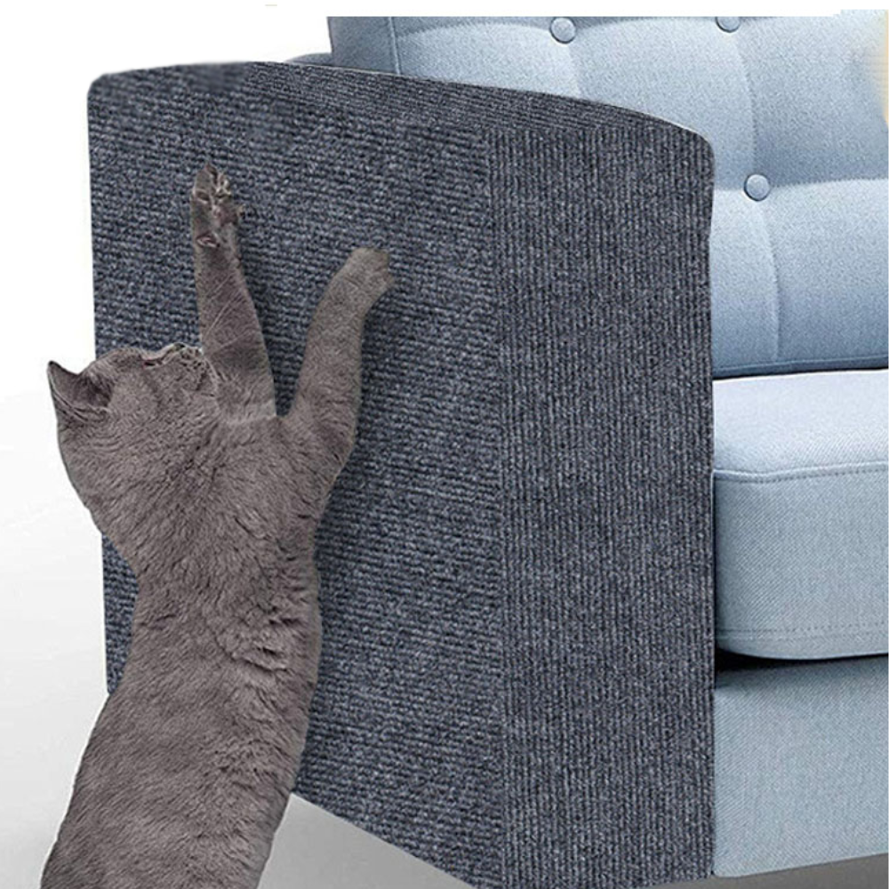Durable Pet Scratch Furniture Guard Mat Protector - Luxicro