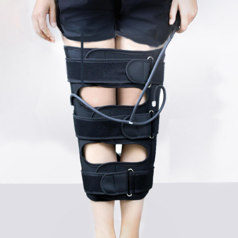 Adjustable Posture Corrector Compression Wrap Belt - Luxicro