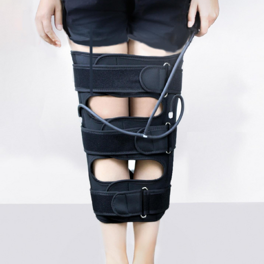 Adjustable Posture Corrector Compression Wrap Belt - Luxicro