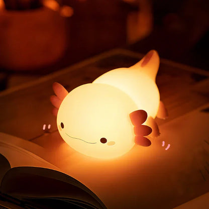 Bright Companion Night Light Lamp