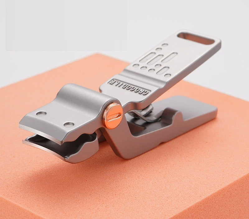 Extra Long Heavy Duty Nail Clippers - Luxicro