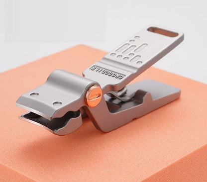 Extra Long Heavy Duty Nail Clippers - Luxicro