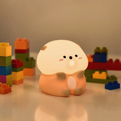 Bright Companion Night Light Lamp