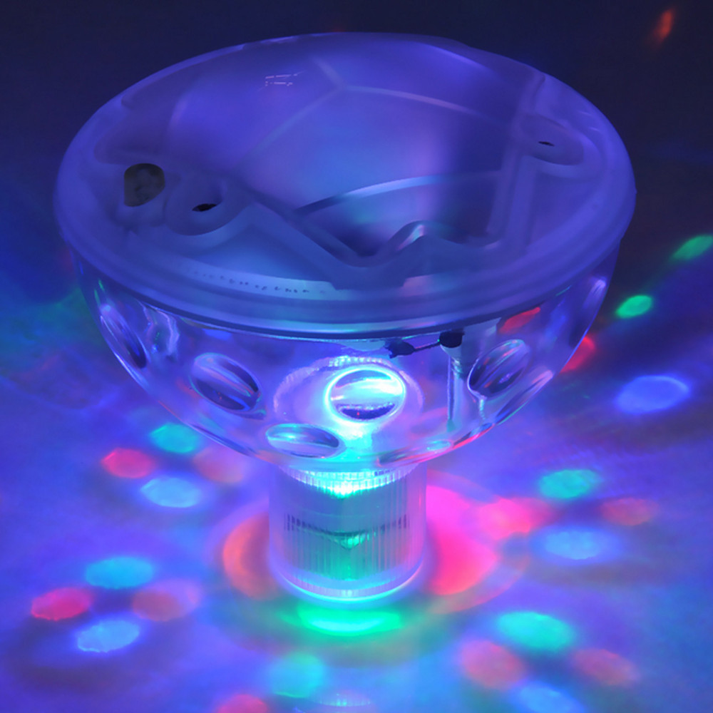 Vibrant Waterproof Bathroom Light Lamp - Luxicro