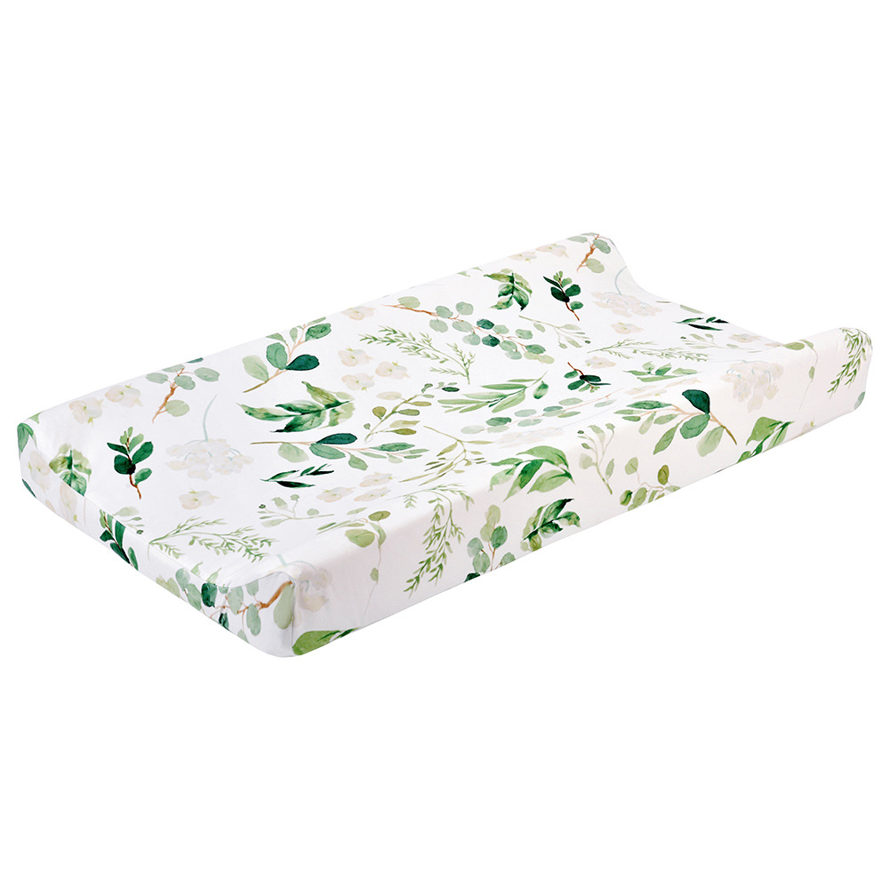 Soft Baby Changing Table Pad Cover