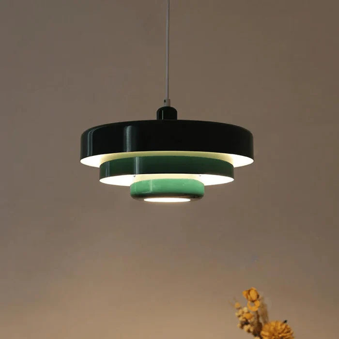 Classic Modern Hanging LED Lamp