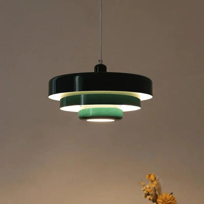 Classic Modern Hanging LED Lamp