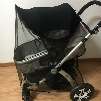 Baby Stroller Mosquito Net Cover