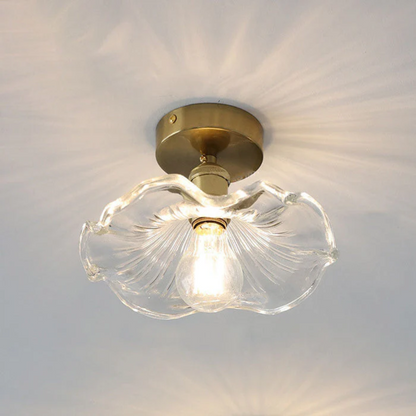 Beautiful Floral Pendant Lamp