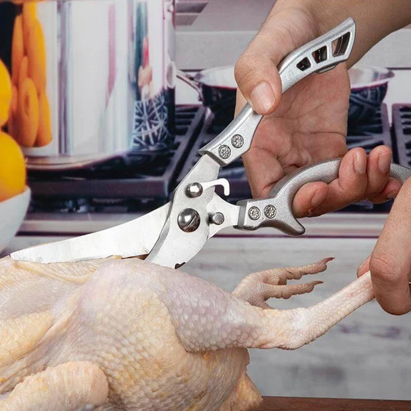 Durable Pet Grooming Scissors Stainless Steel