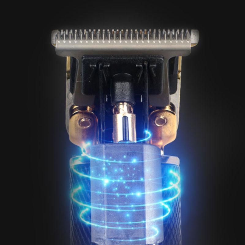 Classic Retro Adjustable Electric Hair Trimmer