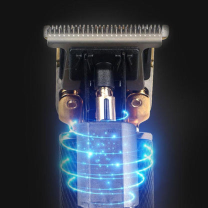 Classic Retro Adjustable Electric Hair Trimmer