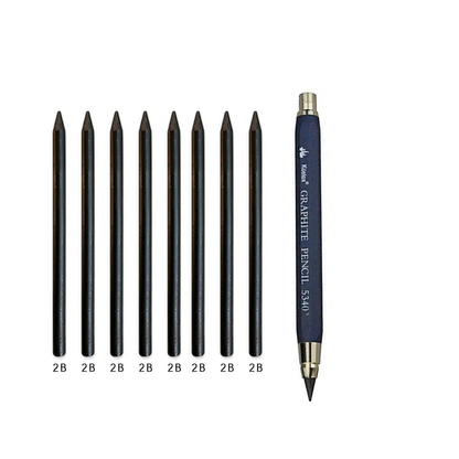 Professional Fine Tip Pencil Drawing Kit