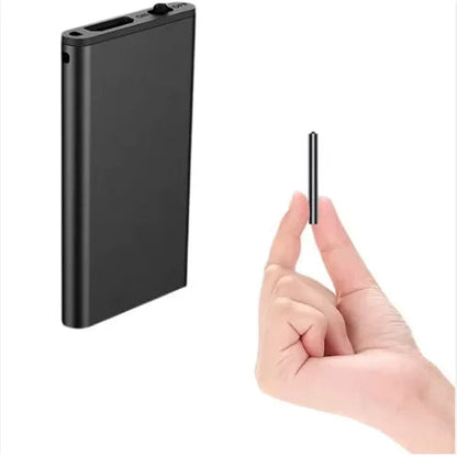 Compact Handsfree Digital Voice Recorder