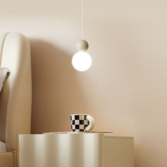 Contemporary Sleek Pendant Light - Luxicro