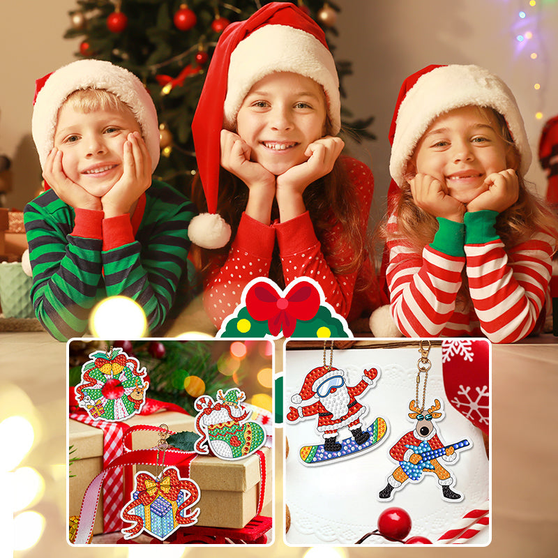 Fun Diamond Painting Kit for Kids